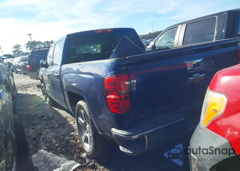 2014 Chevrolet Silverado 1500 1Lt из США, поврежденный, VIN 3GCPCREC2EG201219